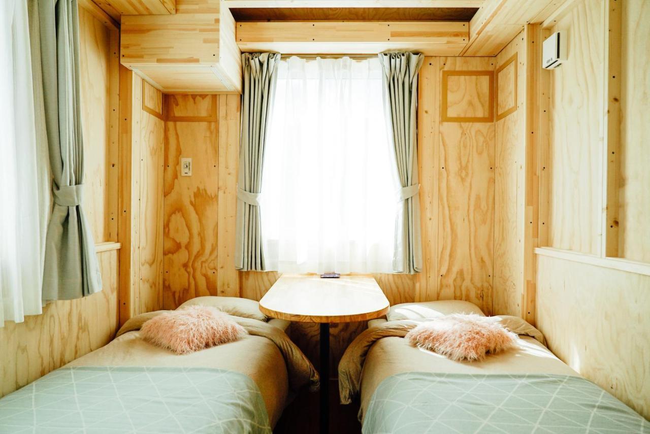Jstyle Stay Nakafurano Exterior foto
