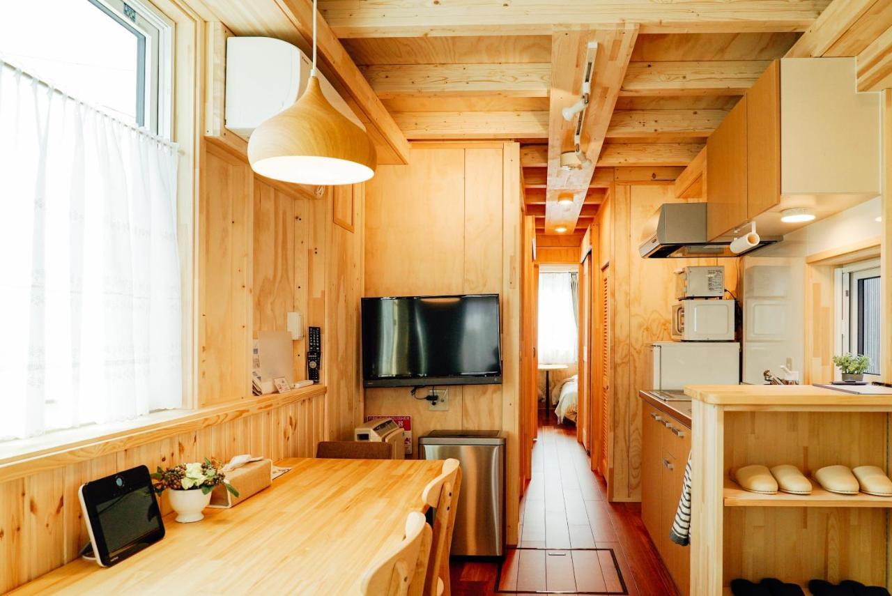 Jstyle Stay Nakafurano Exterior foto