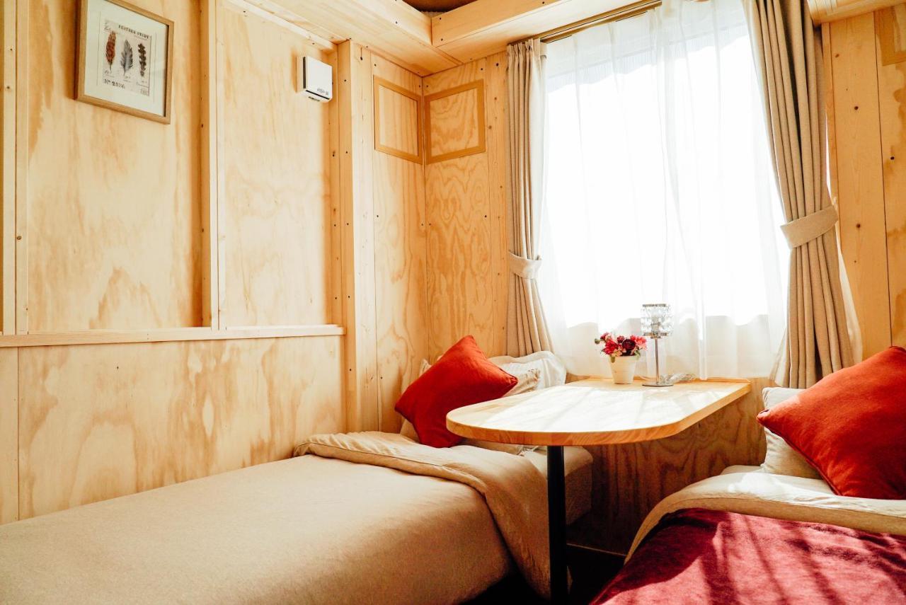 Jstyle Stay Nakafurano Exterior foto
