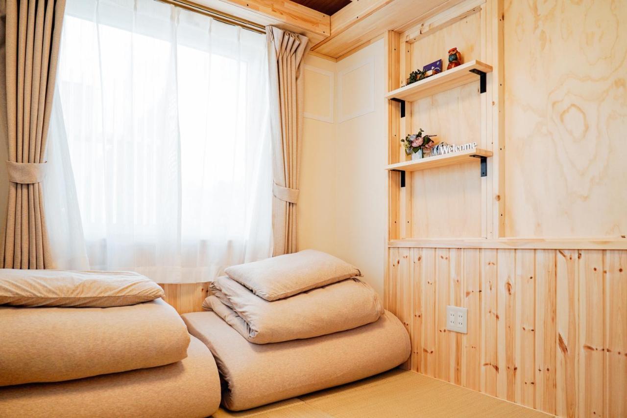 Jstyle Stay Nakafurano Exterior foto