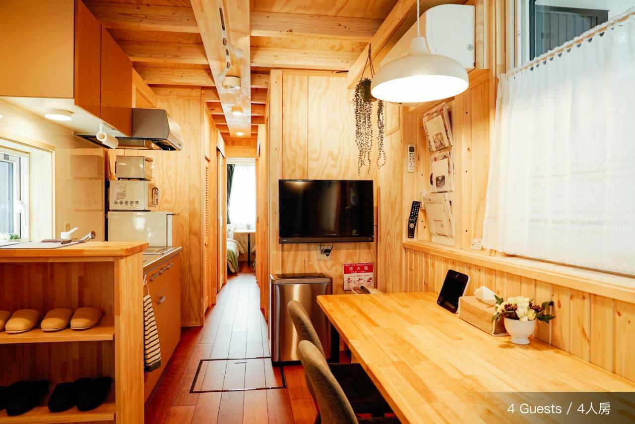 Jstyle Stay Nakafurano Exterior foto