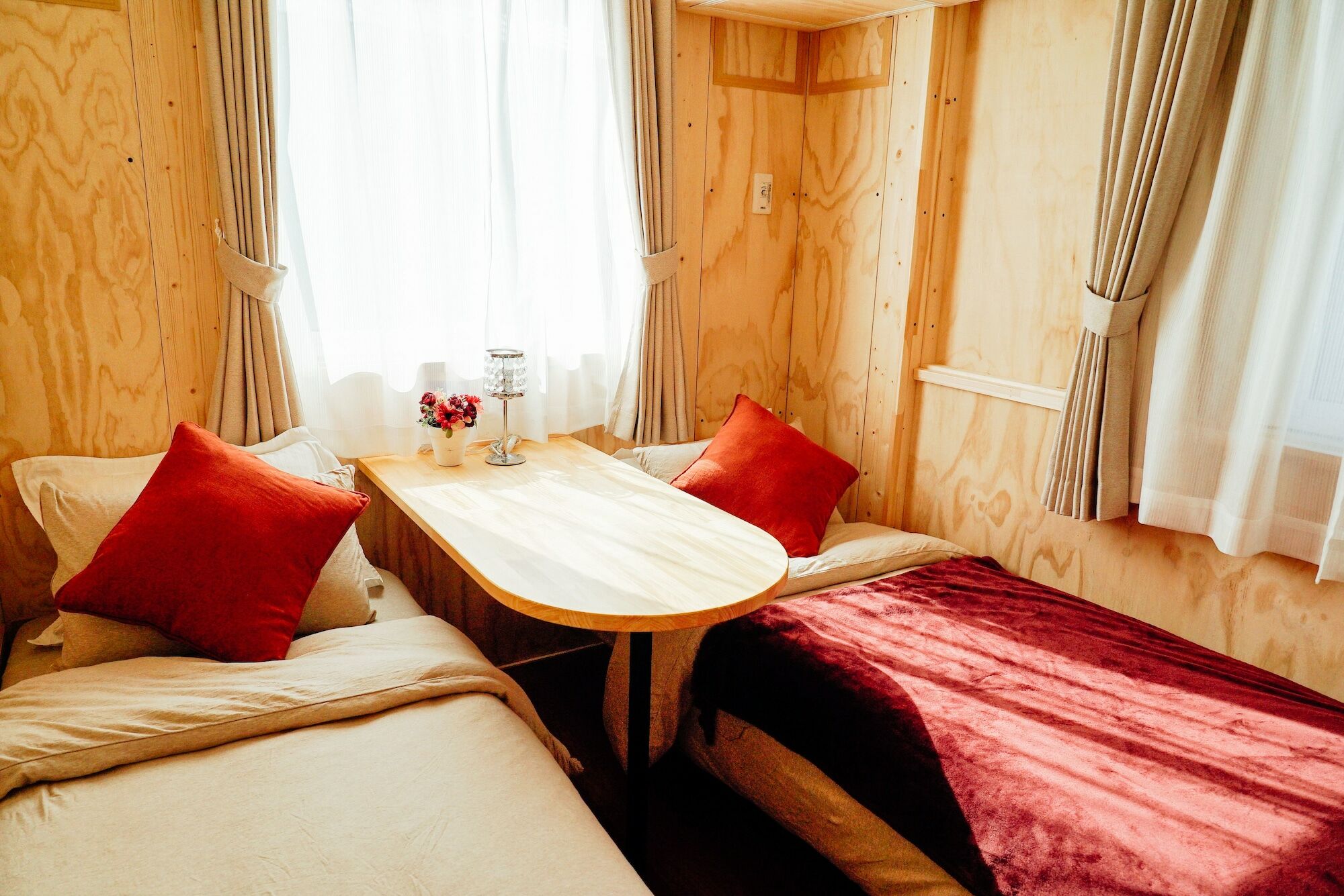 Jstyle Stay Nakafurano Exterior foto