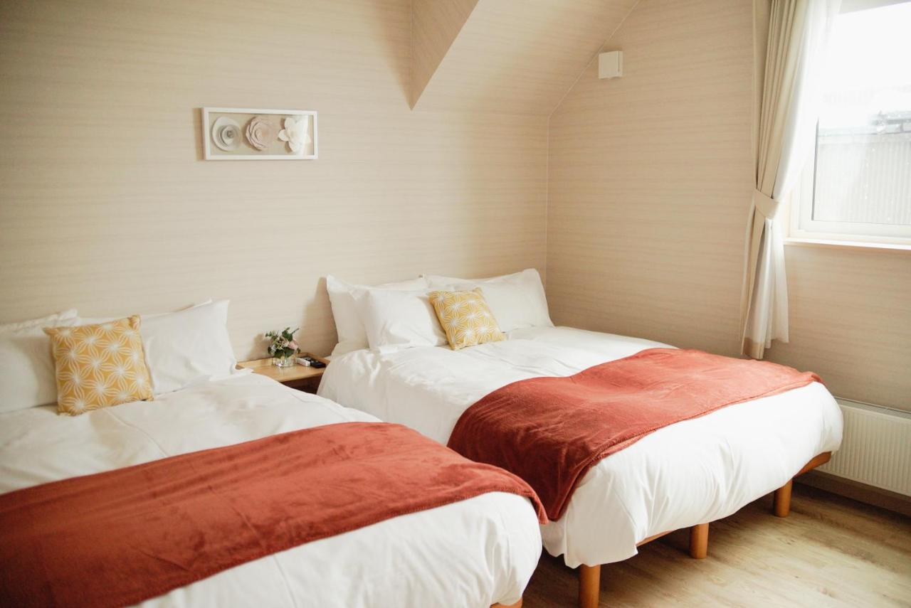 Jstyle Stay Nakafurano Exterior foto