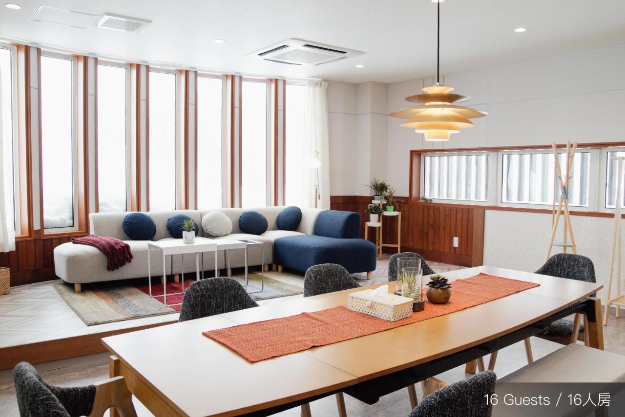 Jstyle Stay Nakafurano Exterior foto
