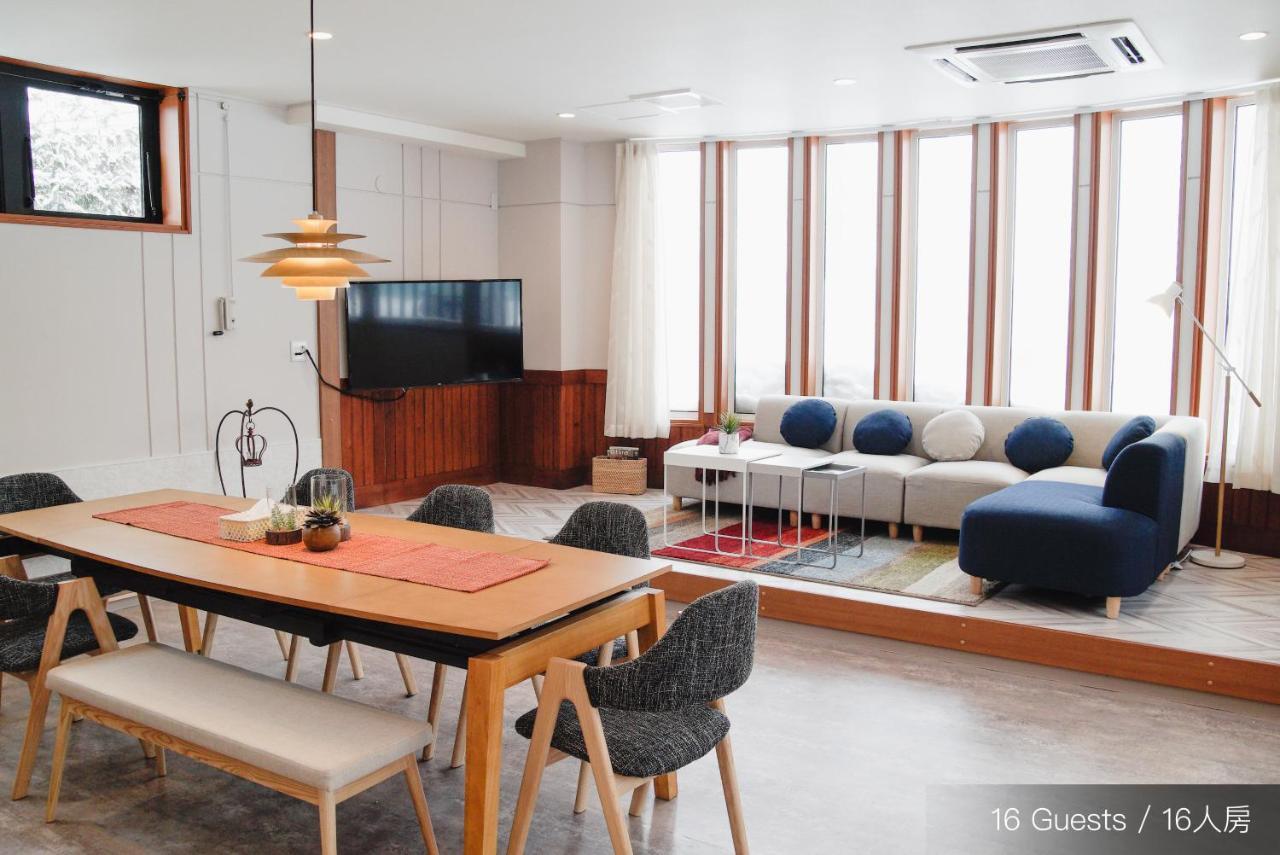 Jstyle Stay Nakafurano Exterior foto