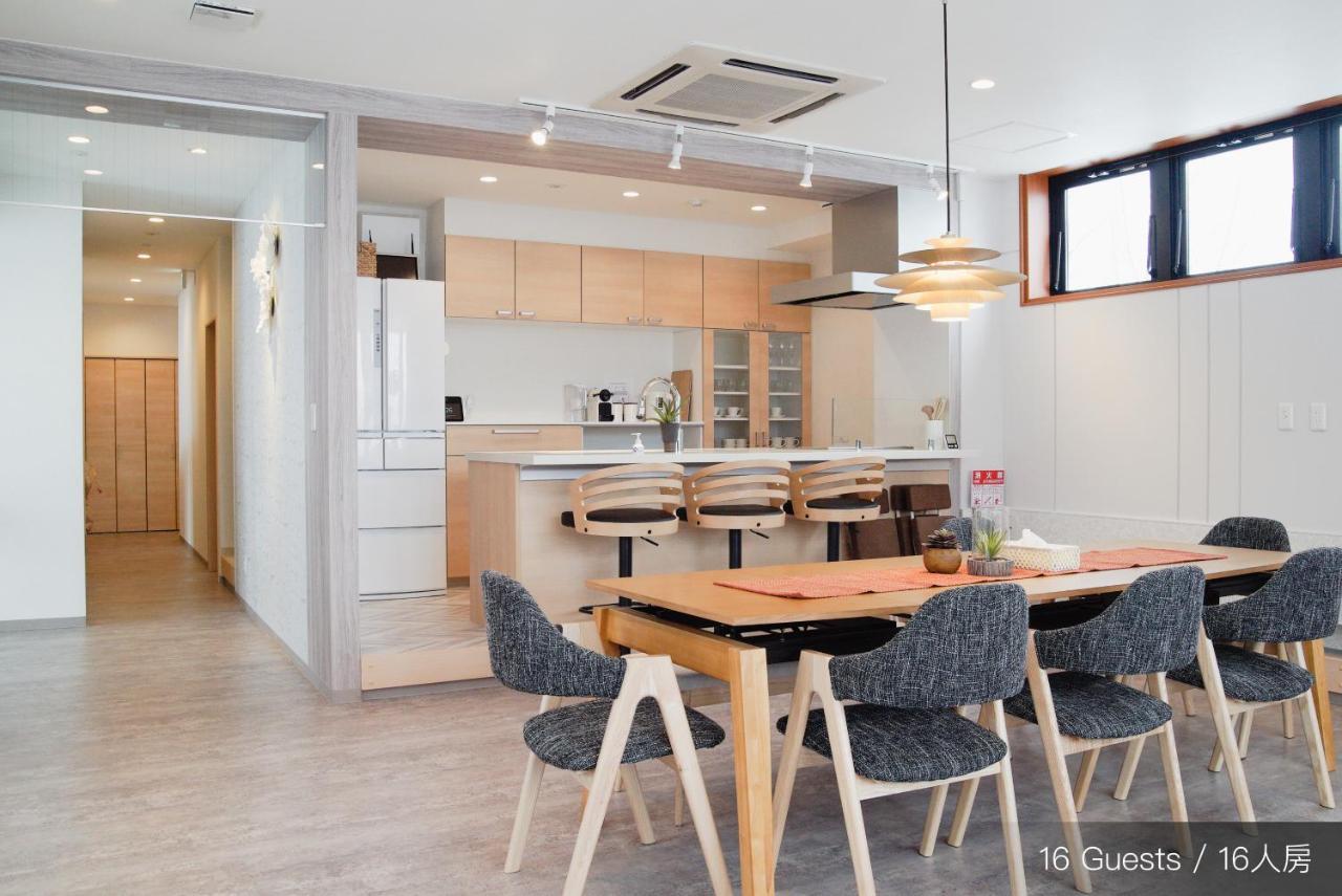 Jstyle Stay Nakafurano Exterior foto
